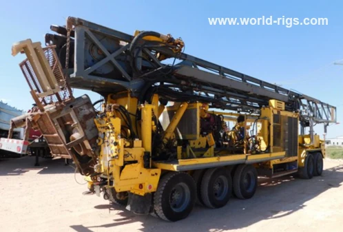 Used Atlas Copco RD20 Range III Drilling Rig for Sale